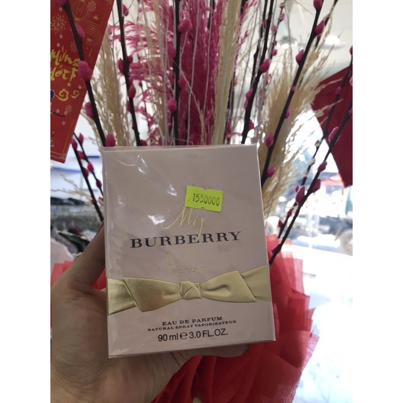 nước hoa my burberry blush edp 90ml