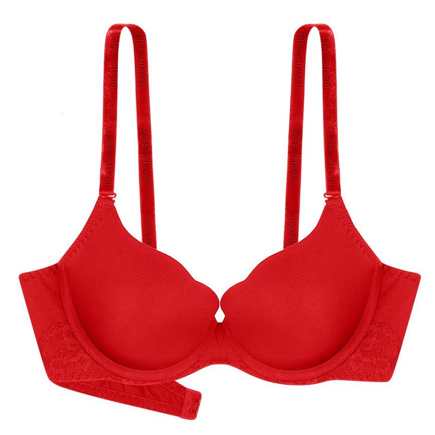 Áo ngực nữ Marguerite Paris 43003 - thương hiệu Pháp, cúp chéo có gọng, mút dày 2 múi siêu nâng ngực tạo khe