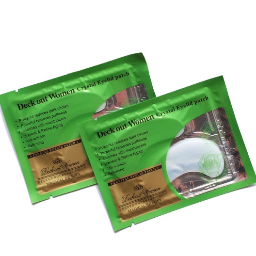 Mặt Nạ Mắt Collagen Giảm Thâm Mắt Giảm Bọng Mắt Hiệu Quả Nhanh Chóng