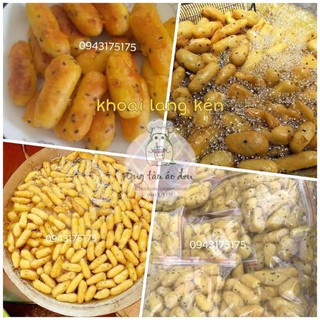 Khoai lang kén gói 250gr