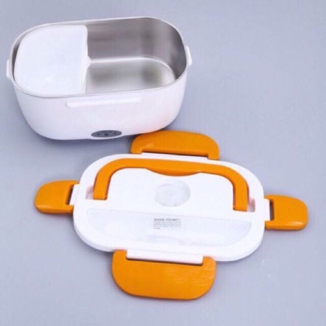 Hộp đựng cơm cắm điện Magic lõi inox