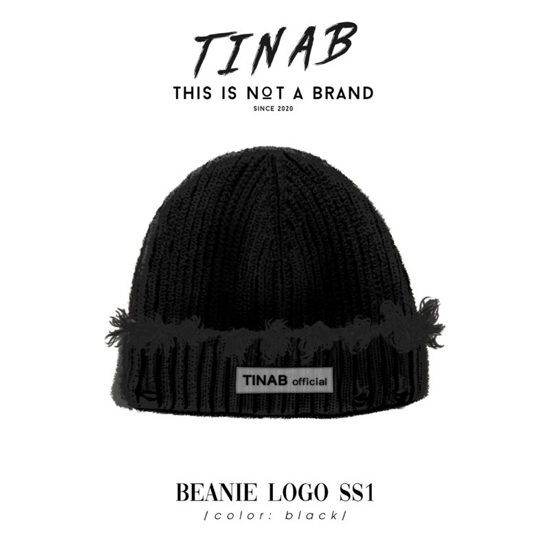 BEANIE TAG SS1