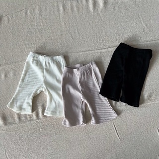 Quần legging ống loe bé gái hàng Hàn Quốc
