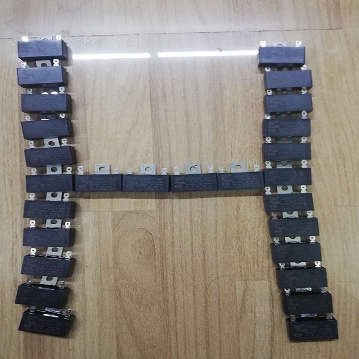 COMBO 5 TỤ 2UF CHO QUẠT