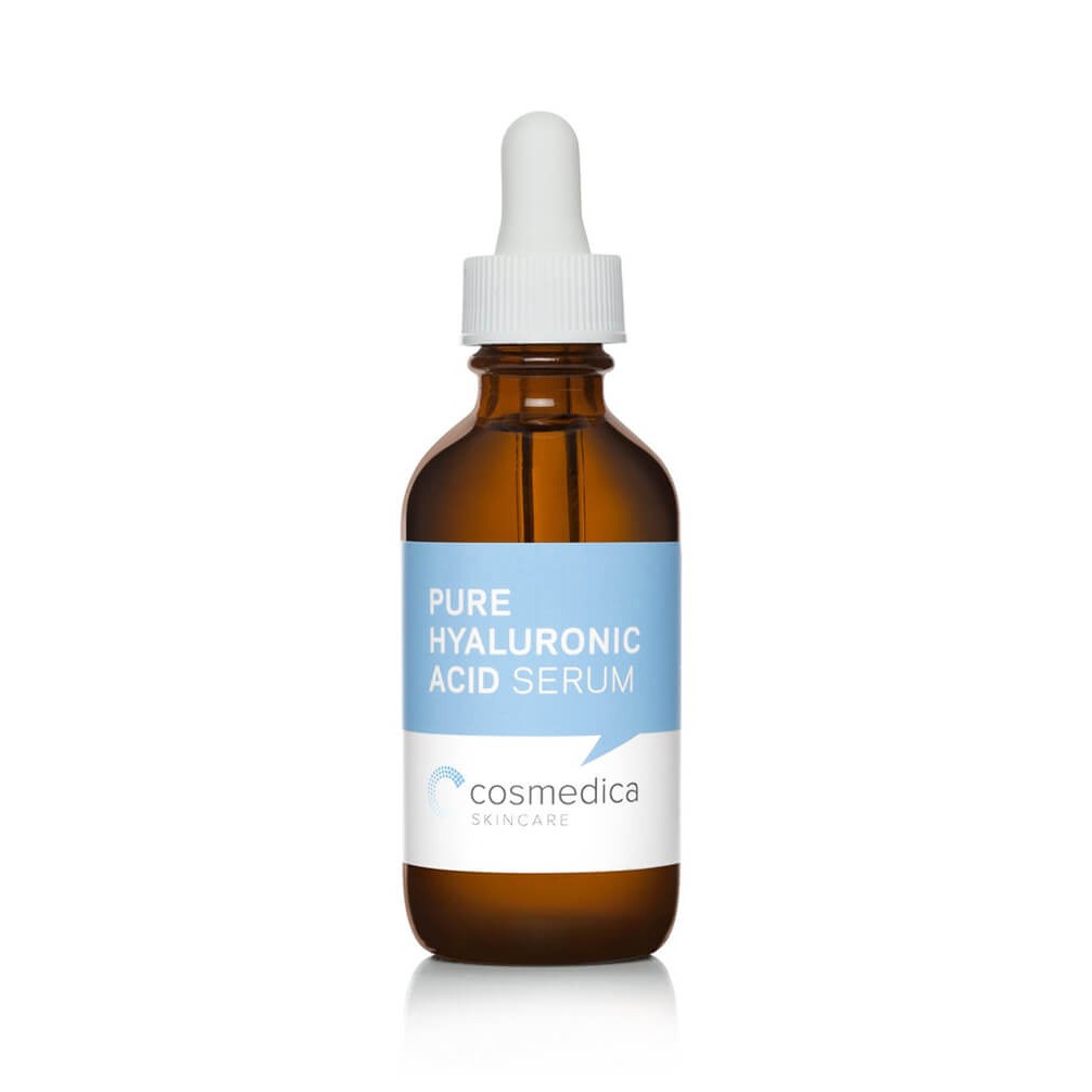 [Bill Hãng] Serum cấp nước Cosmedica 100% Pure HA Serum 60ml/30ml Mỹ