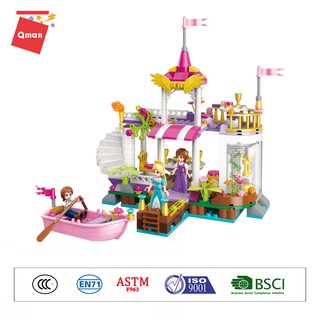 Láp Ráp Enlighten 2607 Dã ngoại trên hồ