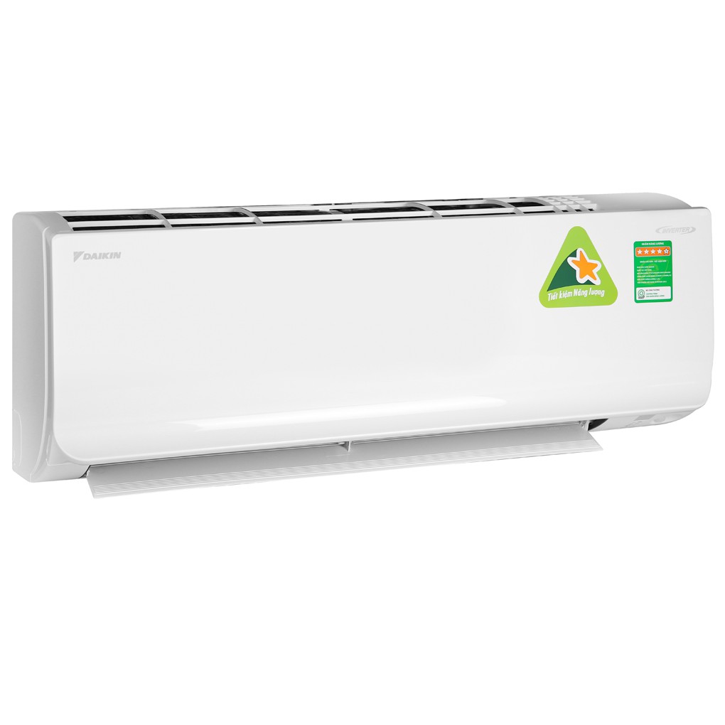 Điều hòa 2 chiều Daikin Inverter 1.5 HP FTHF35RAVMV