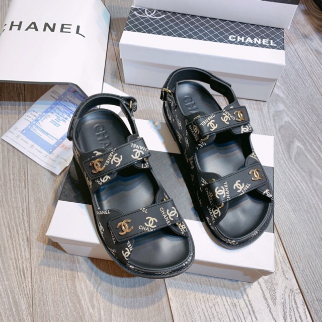 Sandal trần chỉ hot hit mẫu mới nhất fullbox