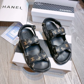 Sandal trần chỉ hot hit mẫu mới nhất fullbox