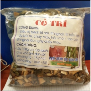 CÂY CỎ TRĨ (1kg)