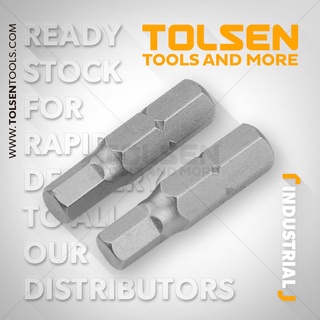 Bộ đầu lục giác h4 tolsen - 20234