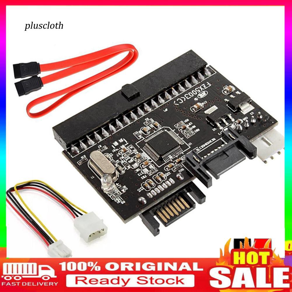 Thẻ chuyển đổi ổ cứng HDD hai chiều IDE sang SATA nối tiếp ATA | BigBuy360 - bigbuy360.vn