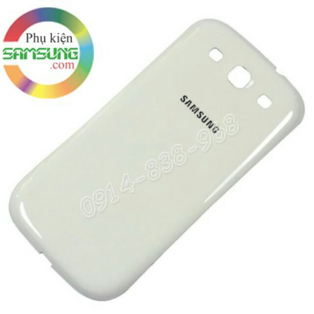Nắp lưng chính hãng cho Samsung Galaxy S3
