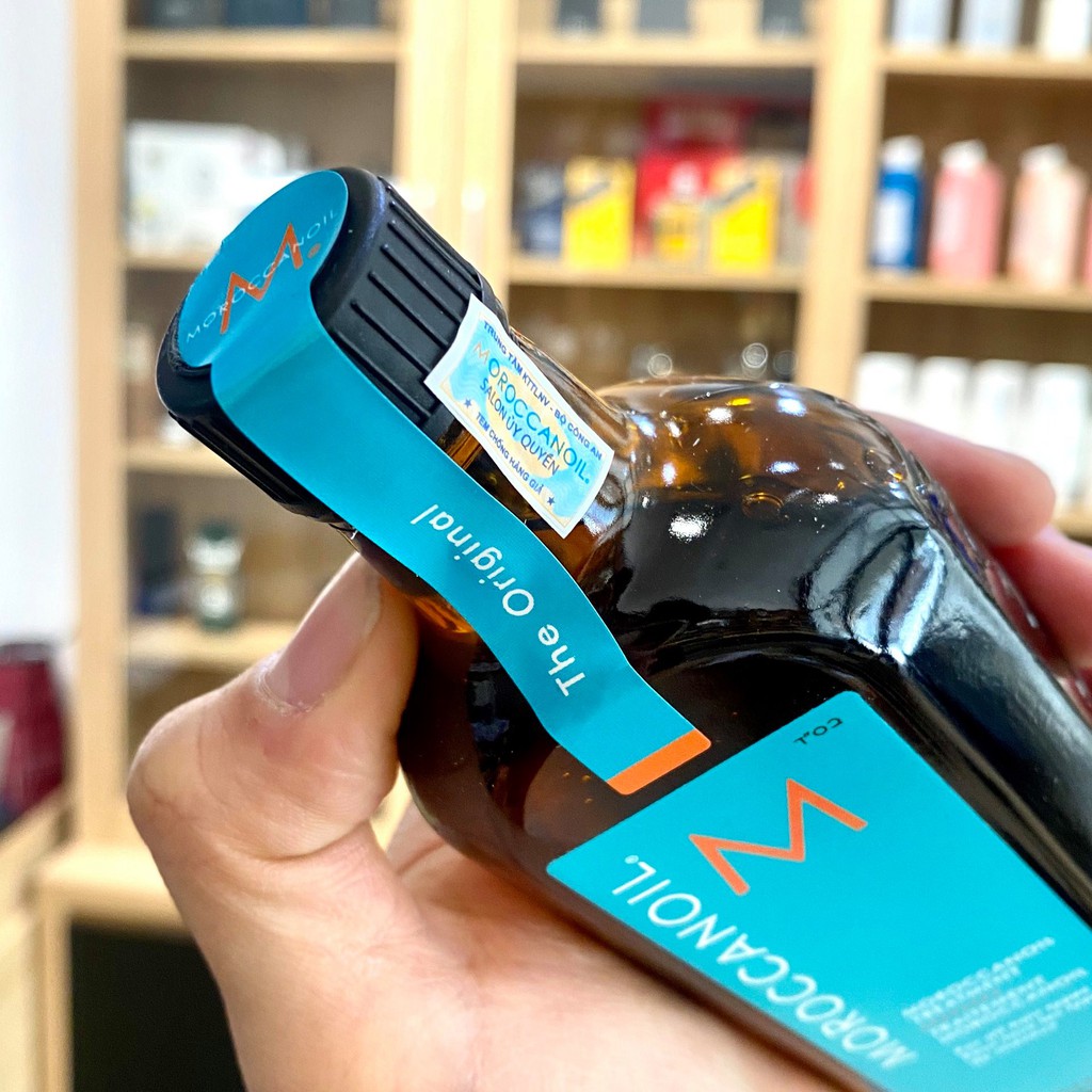Tinh Dầu Dưỡng Tóc Moroccanoil Treatment 200ml