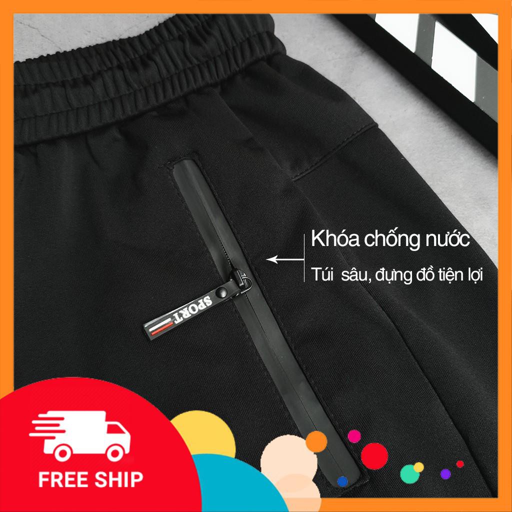 [HÀNG LOẠI 1 ]  Quần cộc đùi thể thao nam  thời trang phong cách trẻ trung năng động T3 HOT 2021 | BigBuy360 - bigbuy360.vn