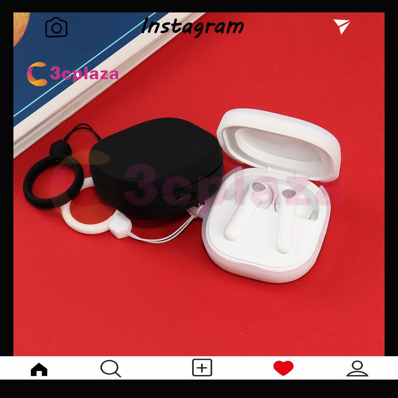 🌟3c🌟NT201 SoundPEATS TrueAir2  case  Silicone Protective Case for SoundPEATS TrueAir2