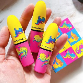 [Chính Hãng] Son Thỏi Mềm Mịn MAC Moon Masterpiece