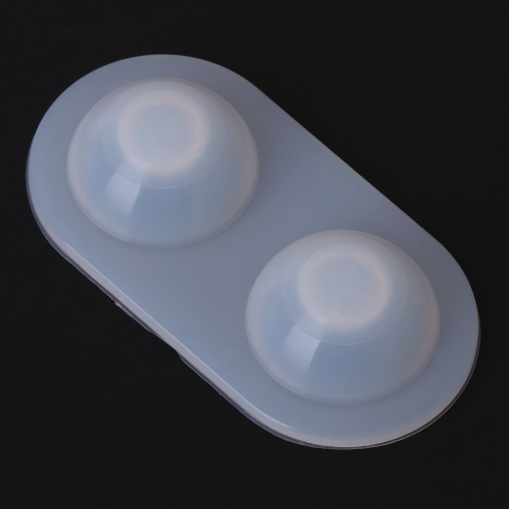 Khuôn silicon làm đôi mắt búp bê thủ công với bề mặt gương sáng tạo