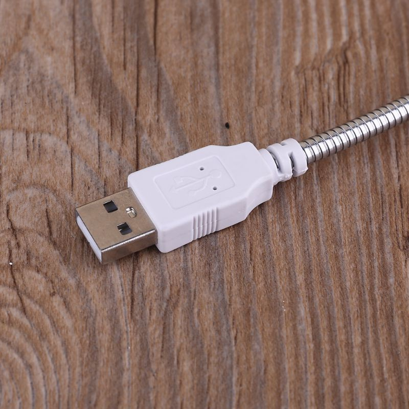 Quạt làm mát usb linh hoạt tiết kiệm năng lượng có công tắc cho notebook laptop máy tính