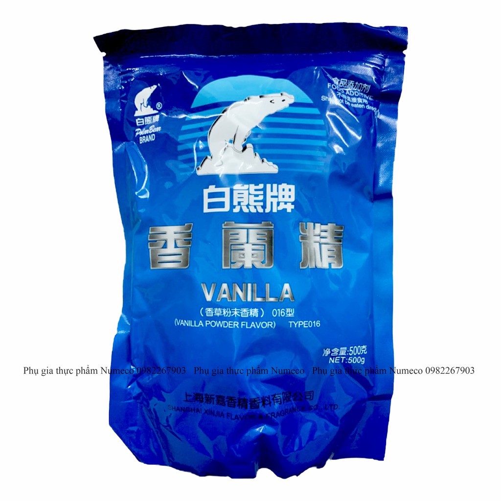 Hương vanila