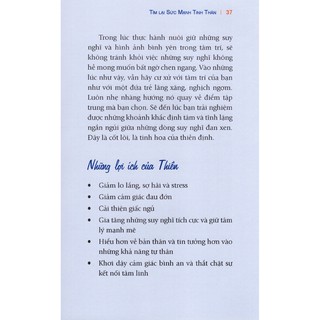 Tìm Lại Sức Mạnh Tinh Thần