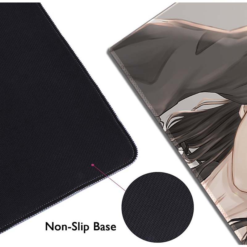 Tấm Lót Chuột Chơi Game Cỡ Lớn In Hình Anime Tokyo Revengers