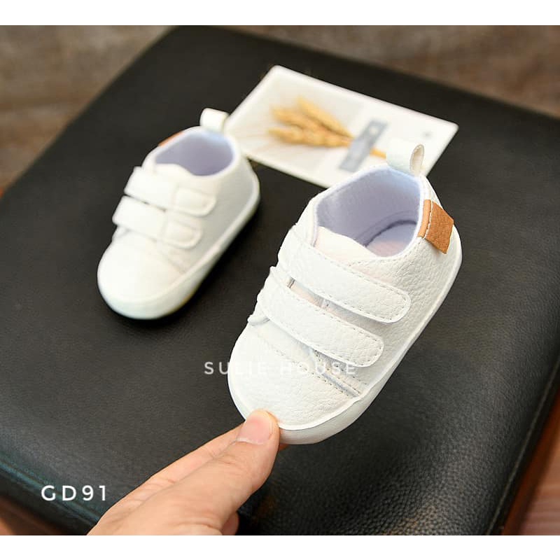 Giày tập đi quai dán - GD91