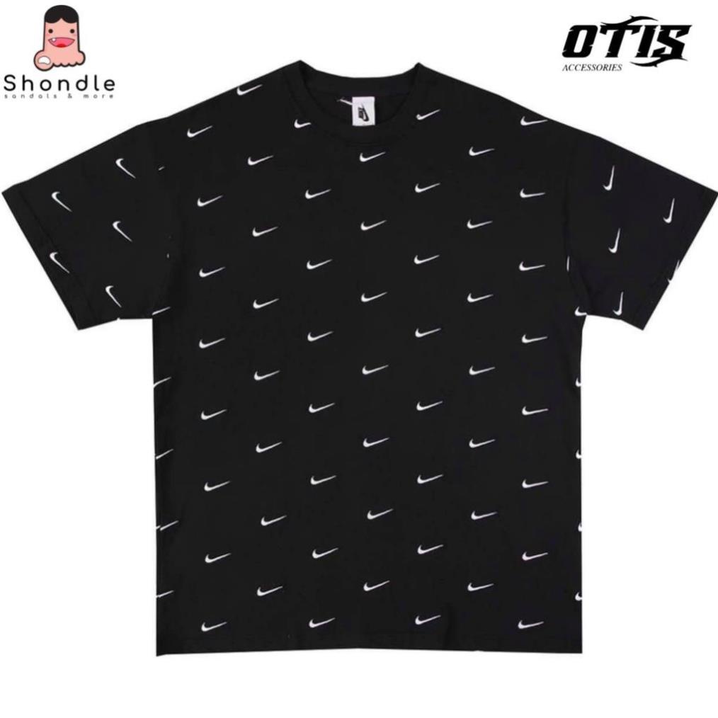 Áo Thun Nike Swoosh Theu Logo - Vải Chất
