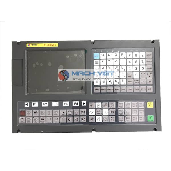 Bộ điều khiển máy phay CNC công nghiệp KT830Mi-E hỗ trợ kĩ thuật trọn đời