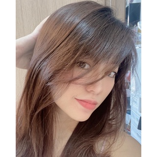 Ủ tóc collagen phục hồi