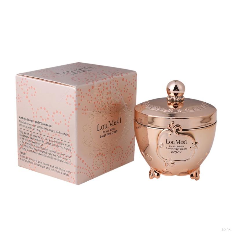 [Hàng mới về] Kem Che Khuyết Điểm Kiềm Dầu Lâu Trôi Dưỡng Ẩm Da