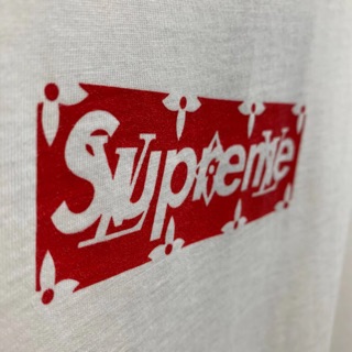 Áo thun supreme x lv - ảnh sản phẩm 7