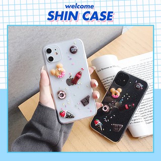 Ốp lưng iphone Bánh Mickey 6/6plus/6s/6splus/7/7plus/8/8plus/x/xs/11/12/13/14/pro/max/promax/plus/shin/case