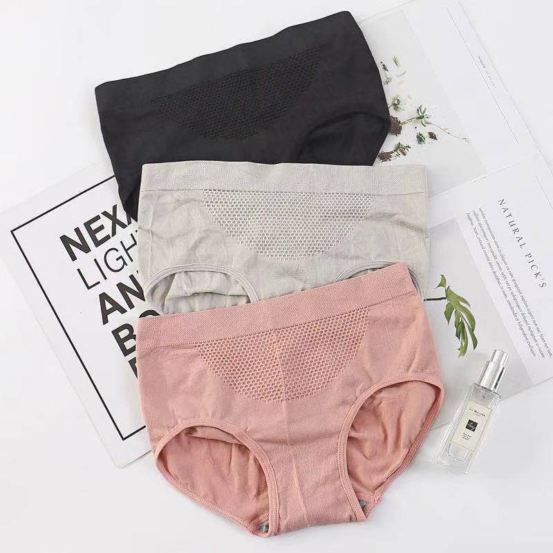 Quần Lót Nữ, Quần Lót Cotton Kháng Khuẩn Nữ Nhật Bản ZANA BRA L011
