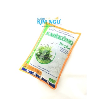 Phân Nền SMÊKÔNG Bioplus Trồng Cây Thuỷ Sinh Cho Hồ Cá ( Mẫu Mới ) 2kg/Túi