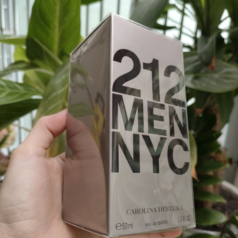 Nước Hoa Nam 212 MEN NYC