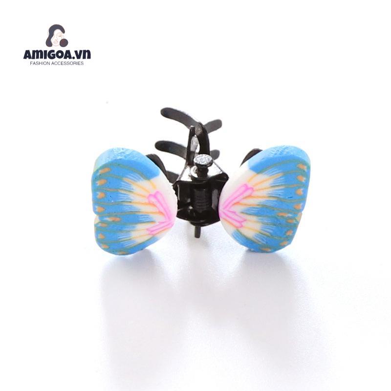 【amigoa.vn】Kẹp Tóc Công Chúa Bướm