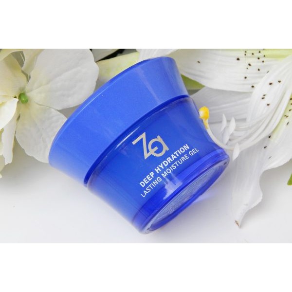 Gel khóa ẩm Za Deep hydration lasting moisture gel