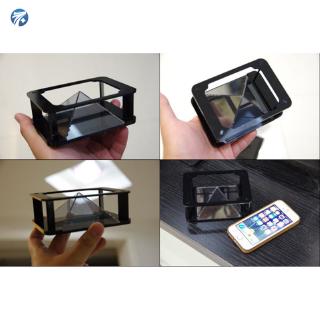☛ Máy Chiếu 3D Hình Kim Tự Tháp Cho Điện Thoại