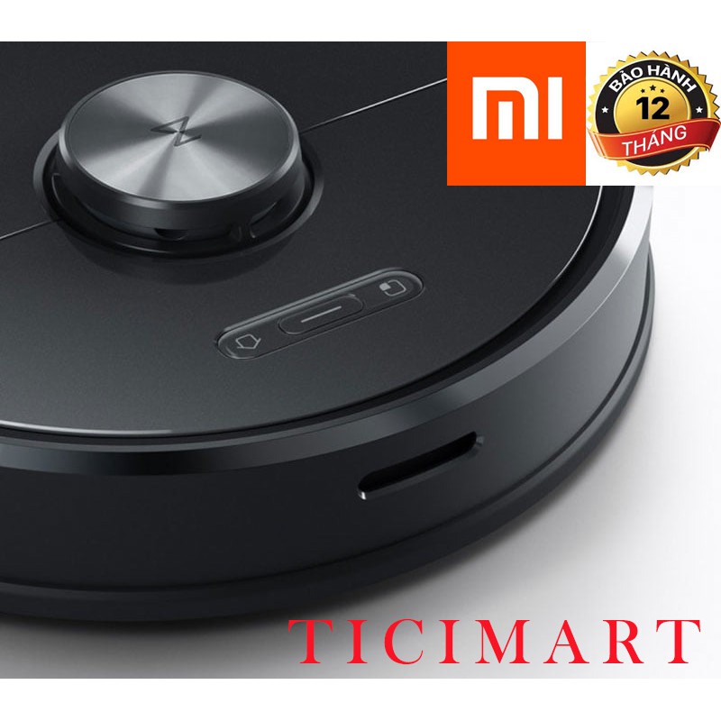 Robot hút bụi lau nhà XIAOMI ROBOROCK GEN 3 QUỐC TẾ (s6)