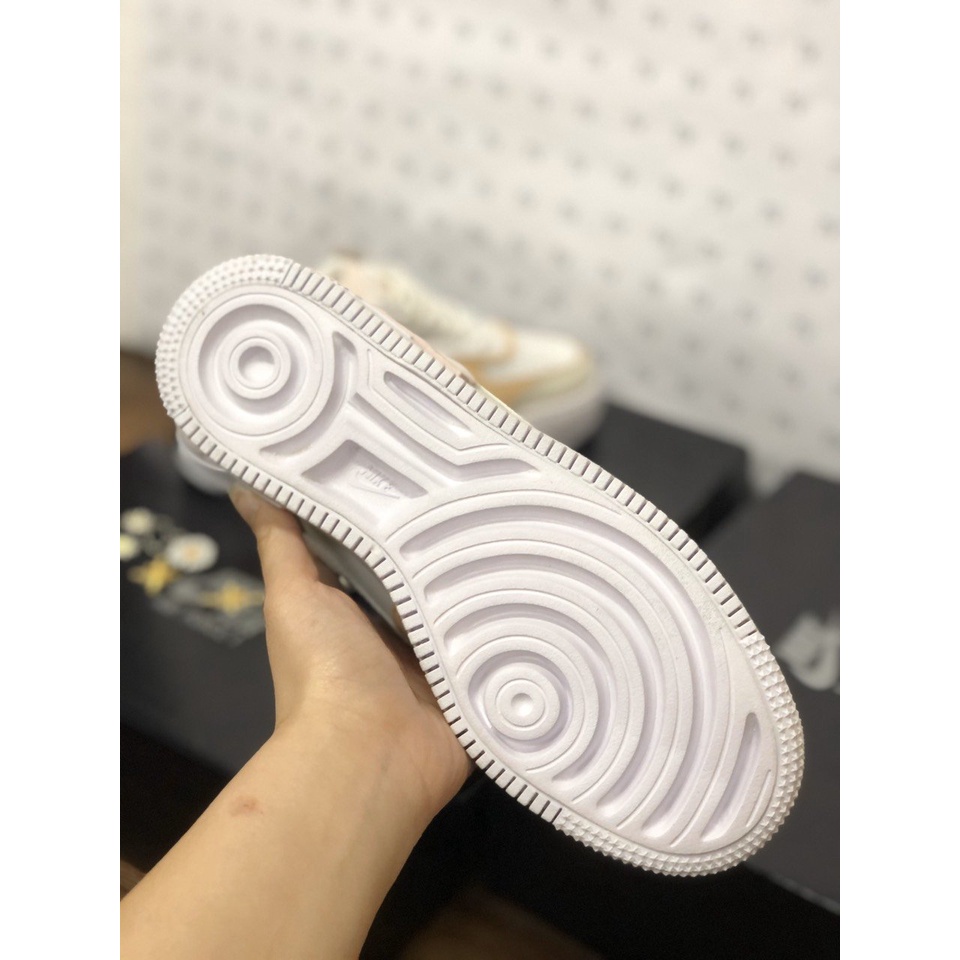 Giày AF1 Hoa Cúc Vàng Full Box