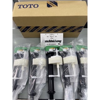 Cây cấp nước bàn cầu TOTO 2 khối ,hàng chính hãng TOTO bảo hành 1 năm