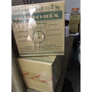 cân 10kg Nhơn Hoà