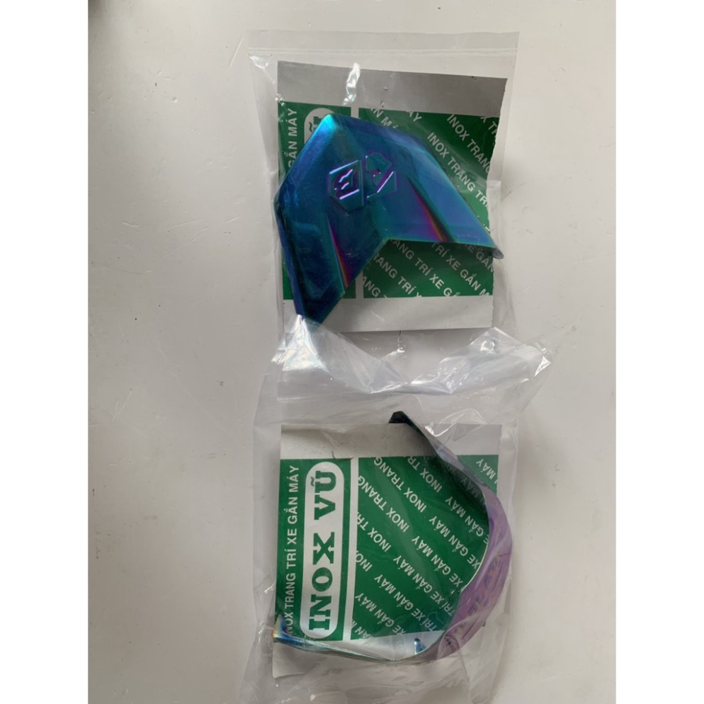 BỌC MŨI DÈ TRƯỚC SAU XI TITAN AB 2020 , AB 2016 -2019