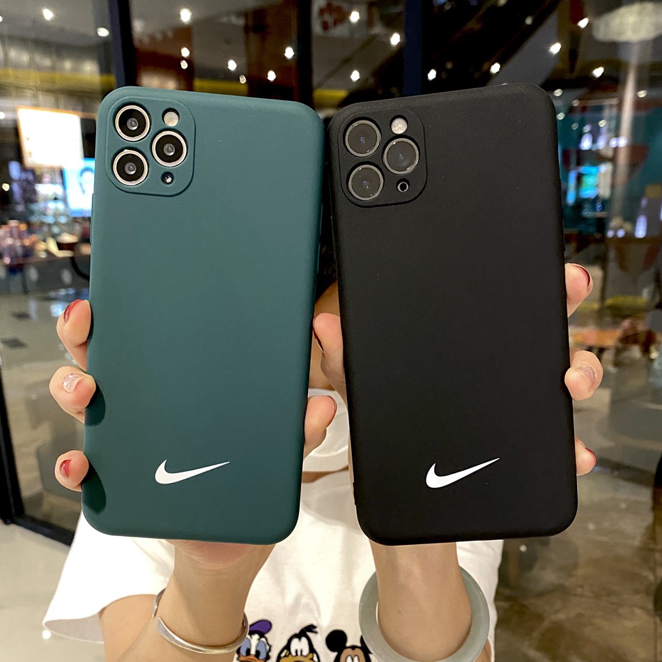 Ốp điện thoại silicon mềm thời trang cho IPHONE SE 2020 2 X XR XS MAX 7 8 PLUS 11 PRO MAX