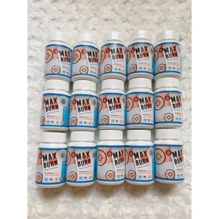 Giảm cân MAX BURN chính hãng Thái Lan