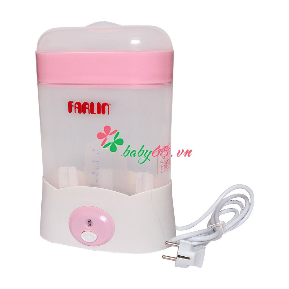 Máy tiệt trùng điện 3 bình Farlin Top-219