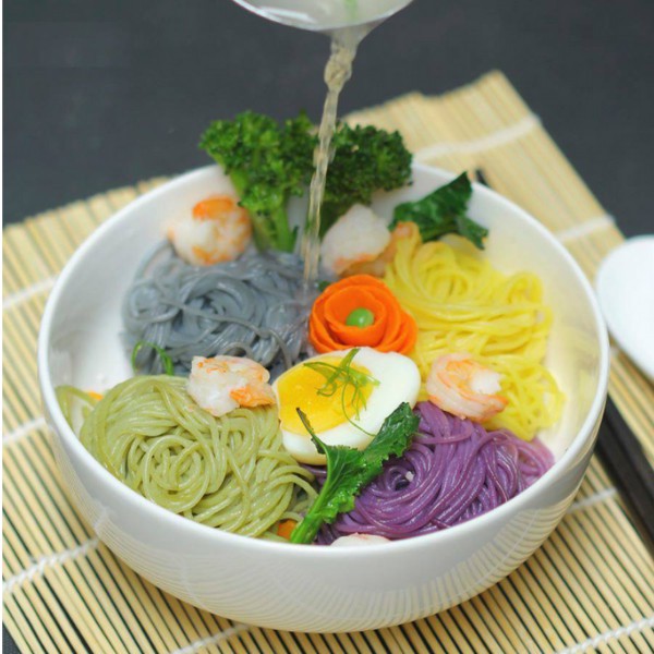 BÚN/ MIẾN/PHỞ RAU CỦ TỰ NHIÊN NGUYÊN MINH 250g/300g