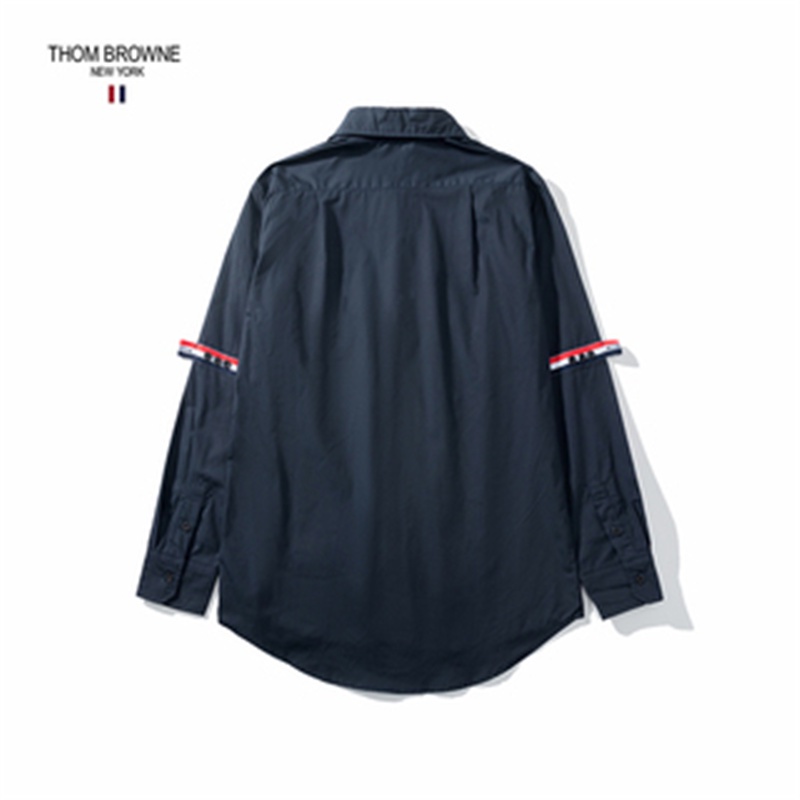 Áo Sơ Mi Nam Nữ Tay Dài Thời Trang Công Sở | BigBuy360 - bigbuy360.vn