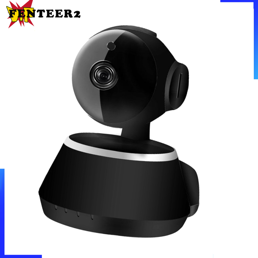 (Fenteer2 3c) V380 720p Hd Smart Wi-Fi Smart Wi-Fi